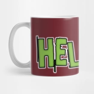 Hello world Mug